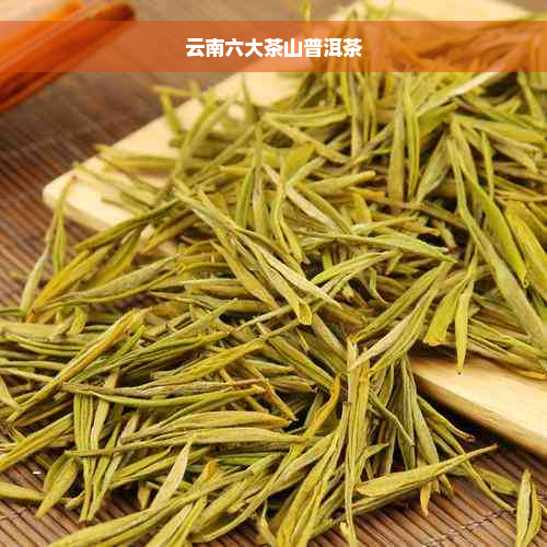 云南六大茶山普洱茶