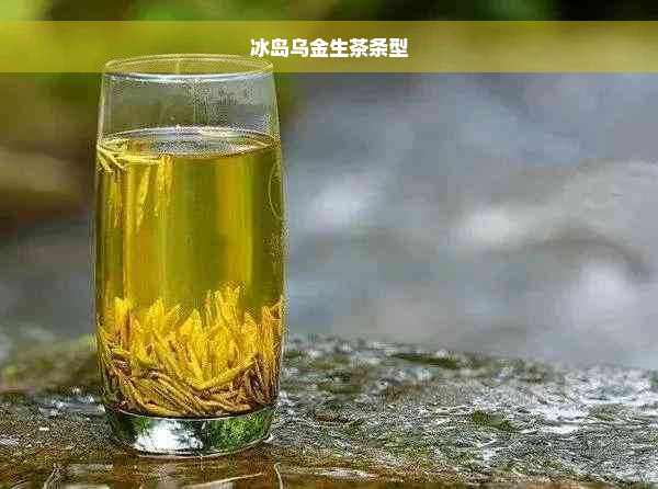 冰岛乌金生茶条型