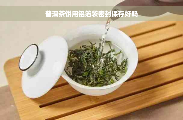 普洱茶饼用铝箔袋密封保存好吗