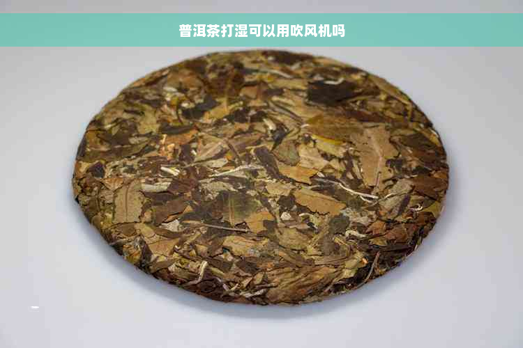 普洱茶打湿可以用吹风机吗