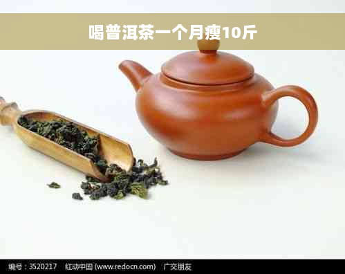 喝普洱茶一个月瘦10斤