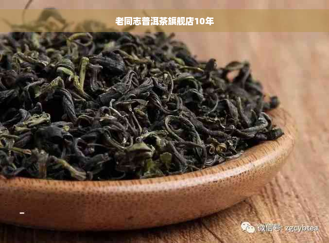 老同志普洱茶旗舰店10年