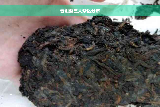 普洱茶三大茶区分布