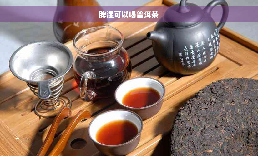 脾湿可以喝普洱茶