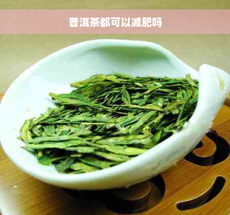 普洱茶都可以减肥吗