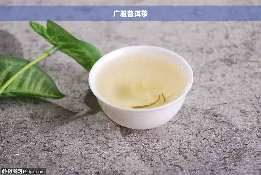 广雅普洱茶