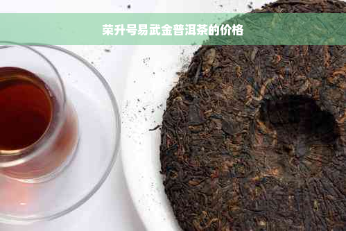 荣升号易武金普洱茶的价格