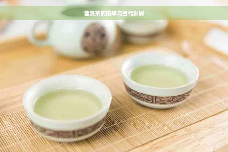 普洱茶的由来与当代发展