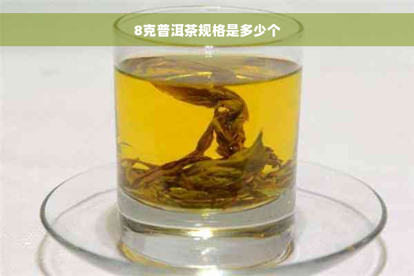 8克普洱茶规格是多少个