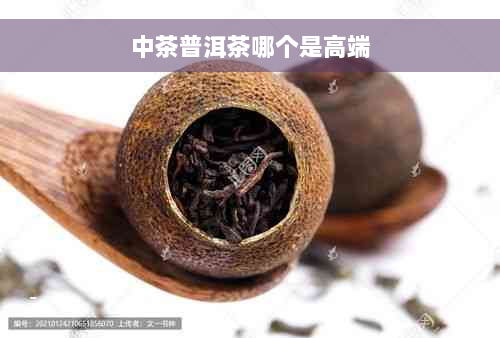 中茶普洱茶哪个是高端