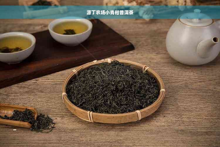 源丁农场小青柑普洱茶