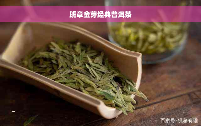 班章金芽经典普洱茶