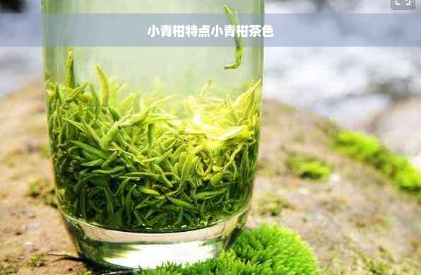 小青柑特点小青柑茶色