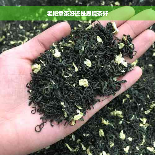 老班章茶好还是思境茶好