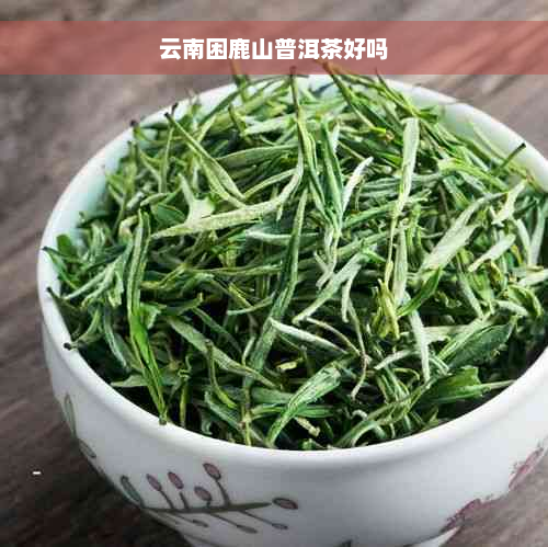 云南困鹿山普洱茶好吗