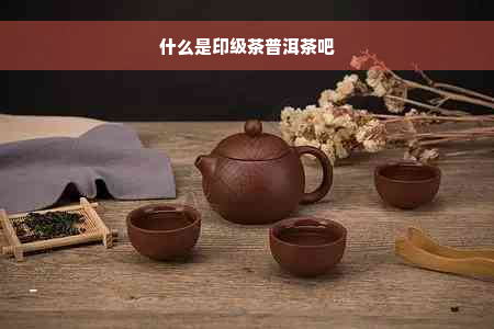 什么是印级茶普洱茶吧