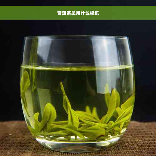 普洱茶是用什么棉纸