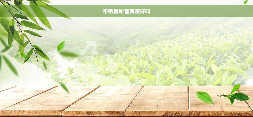 不锈钢冲普洱茶好吗