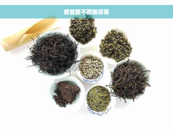 感冒能不能喝茯茶