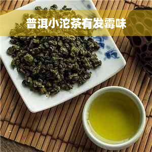 普洱小沱茶有发霉味