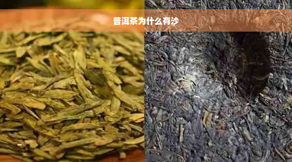 普洱茶为什么有沙