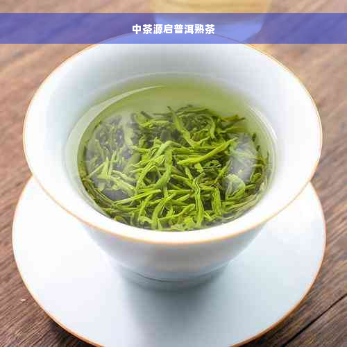 中茶源启普洱熟茶