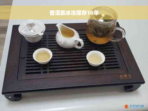 普洱茶冰冻保存10年