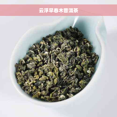 云浮早春木普洱茶