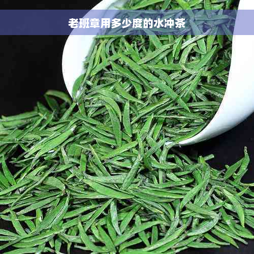 老班章用多少度的水冲茶