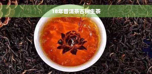 18年普洱茶古树生茶