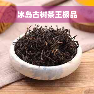 冰岛古树茶王极品