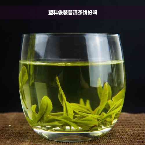 塑料袋装普洱茶饼好吗