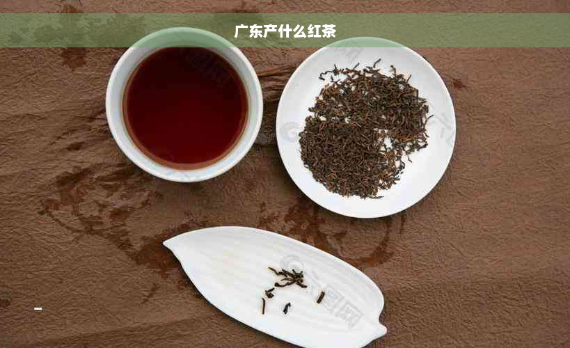 广东产什么红茶