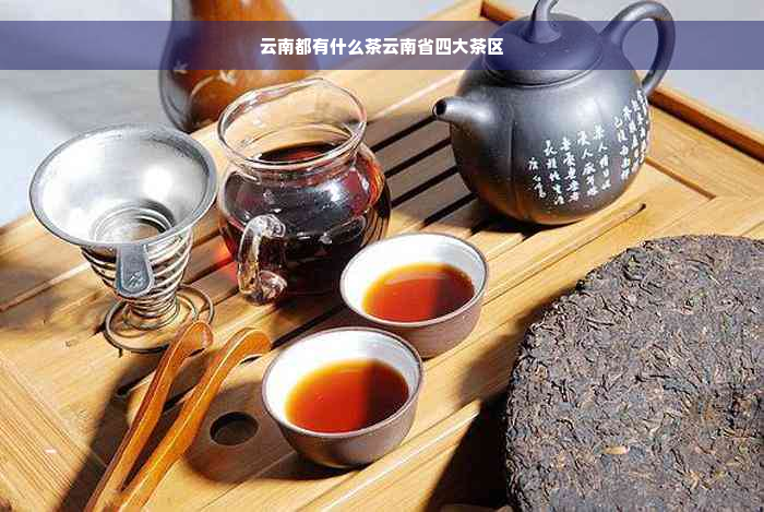 云南都有什么茶云南省四大茶区