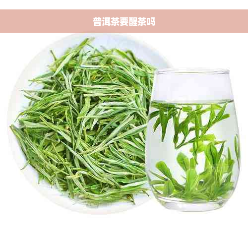 普洱茶要醒茶吗