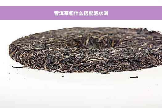 普洱茶和什么搭配泡水喝