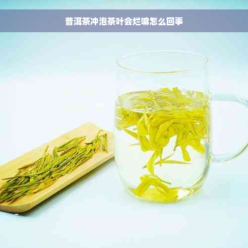 普洱茶冲泡茶叶会烂嘛怎么回事