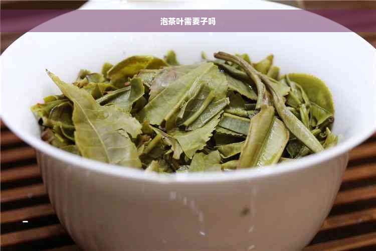 泡茶叶需要子吗