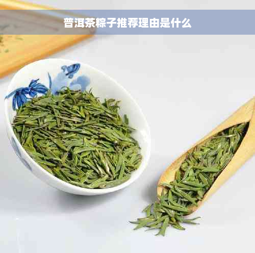 普洱茶粽子推荐理由是什么