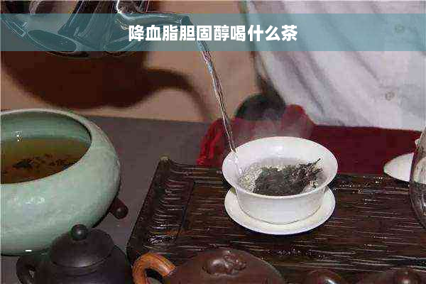 降血脂胆固醇喝什么茶