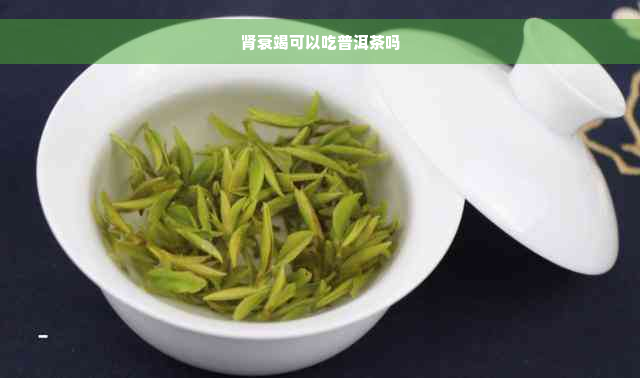 肾衰竭可以吃普洱茶吗