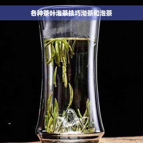 各种茶叶泡茶技巧沏茶和泡茶