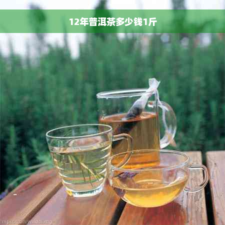 12年普洱茶多少钱1斤