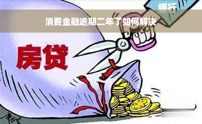 消费金融逾期二年了如何解决