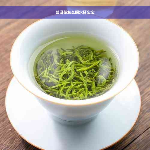 普洱茶怎么喝水杯宝宝