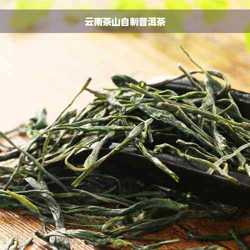 云南茶山自制普洱茶