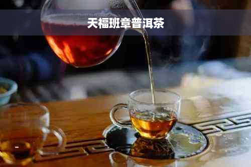 天福班章普洱茶