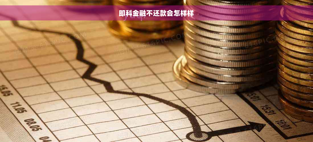 即科金融不还款会怎样样