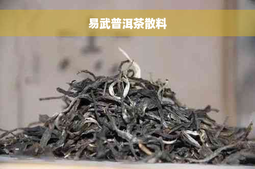 易武普洱茶散料