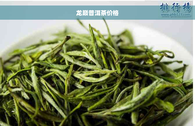 龙巅普洱茶价格